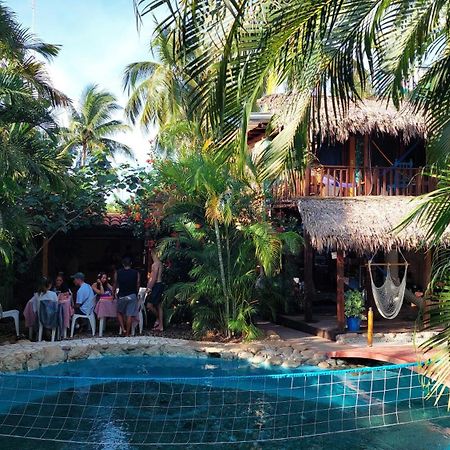 Tower Bridge Hostel Puerto Escondido  Exterior photo