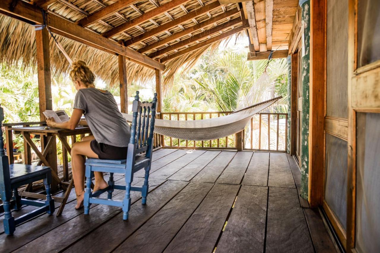 Tower Bridge Hostel Puerto Escondido  Exterior photo