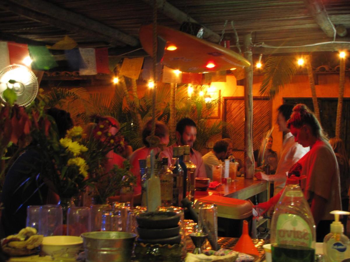 Tower Bridge Hostel Puerto Escondido  Exterior photo