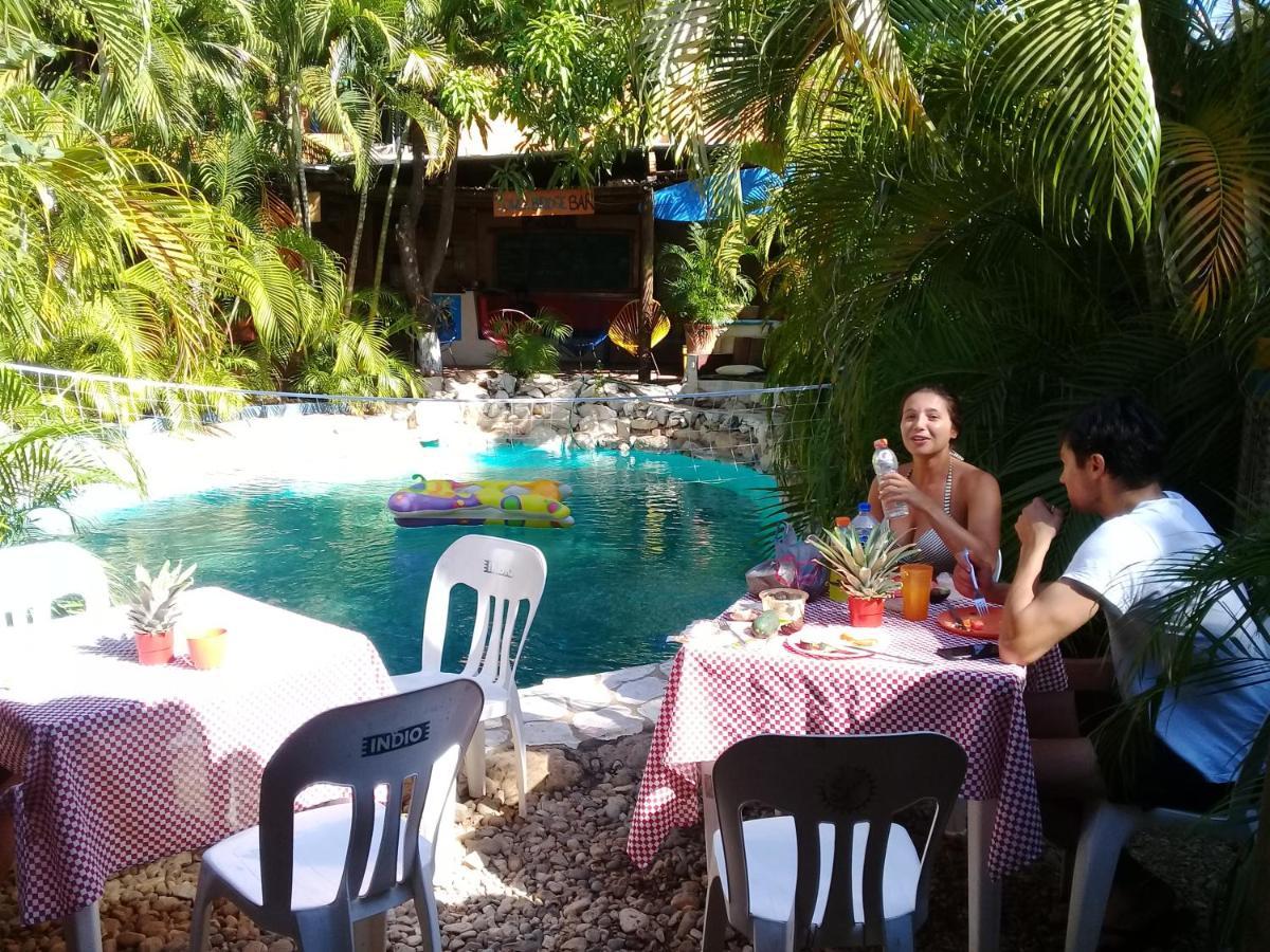 Tower Bridge Hostel Puerto Escondido  Exterior photo