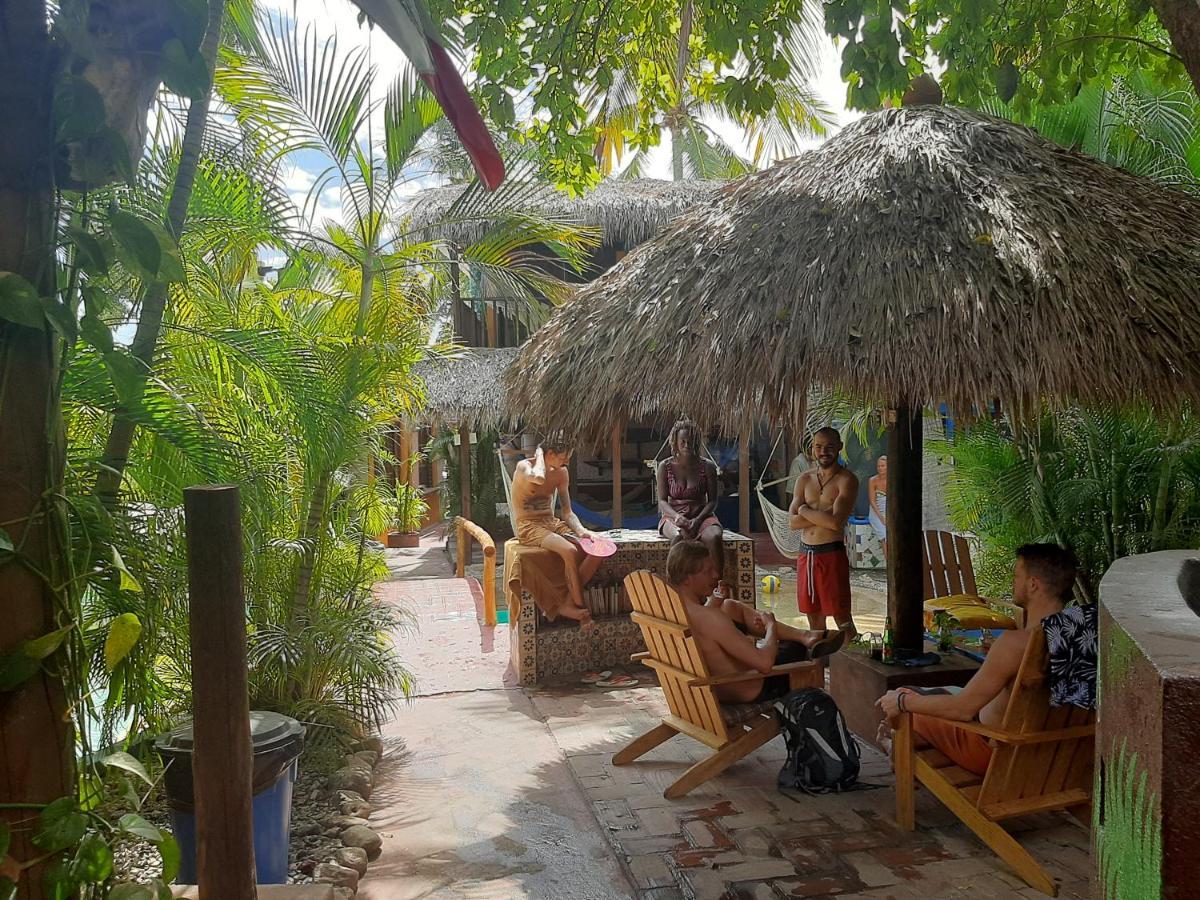 Tower Bridge Hostel Puerto Escondido  Exterior photo