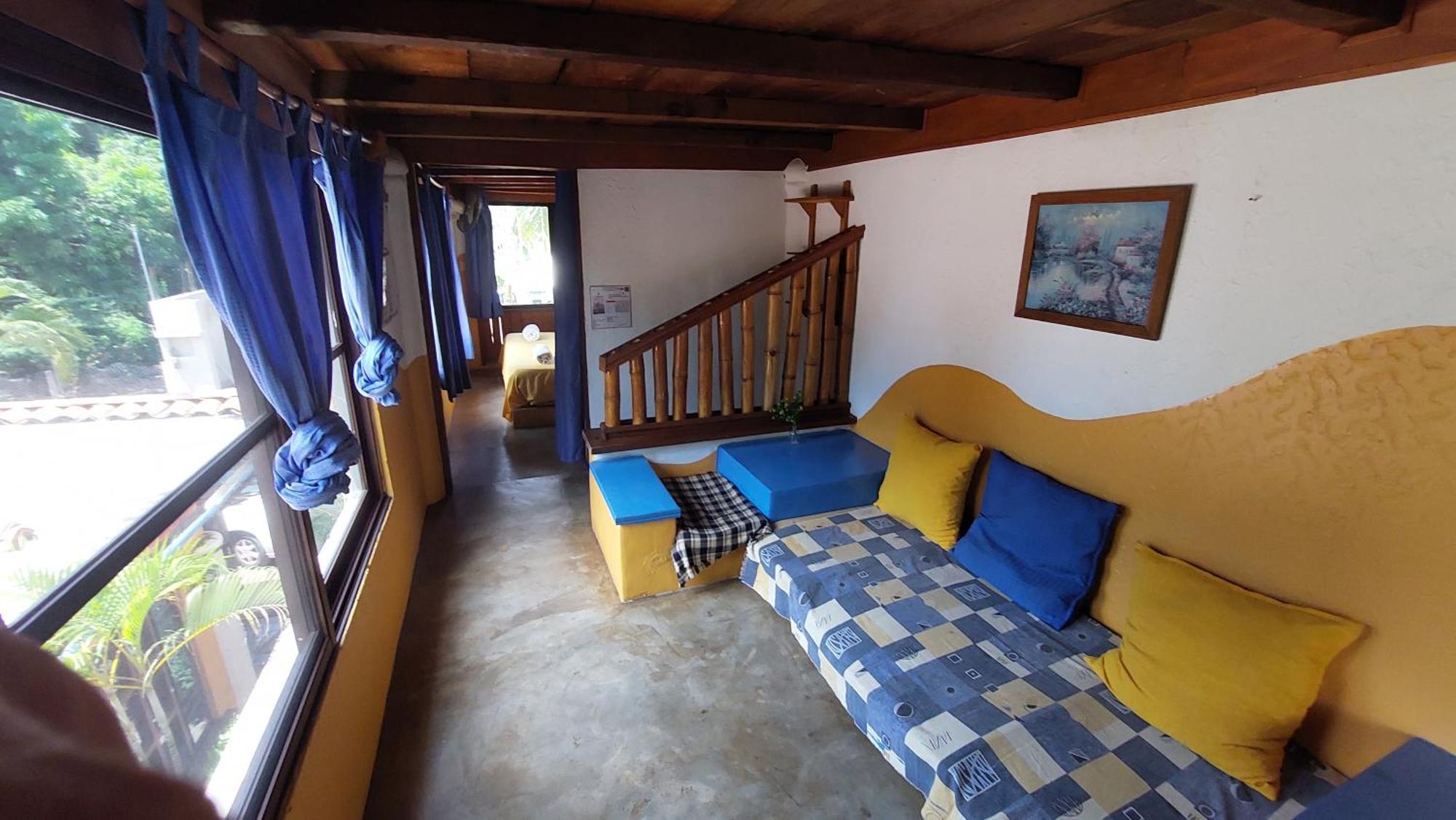 Tower Bridge Hostel Puerto Escondido  Exterior photo