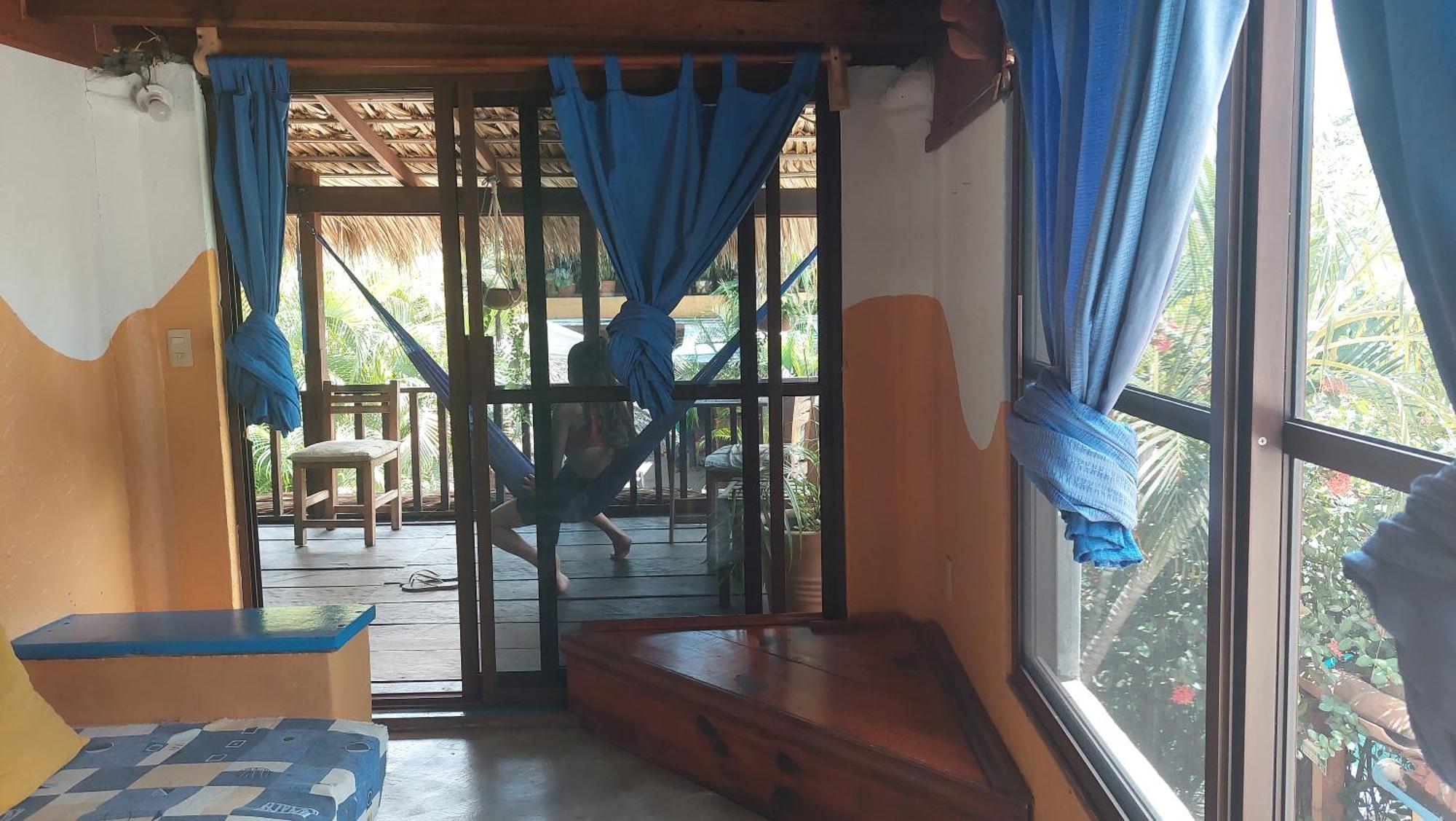 Tower Bridge Hostel Puerto Escondido  Exterior photo