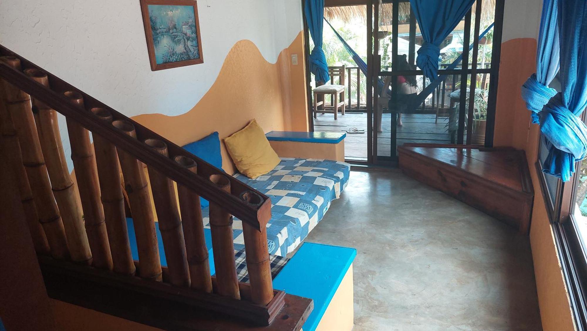 Tower Bridge Hostel Puerto Escondido  Exterior photo