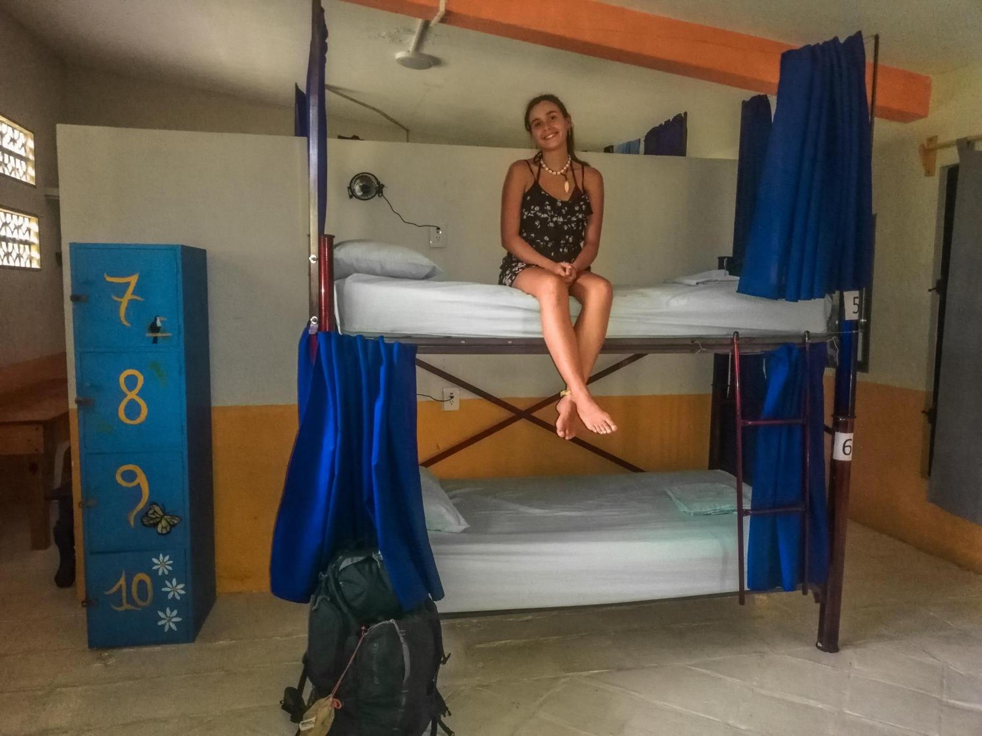 Tower Bridge Hostel Puerto Escondido  Exterior photo