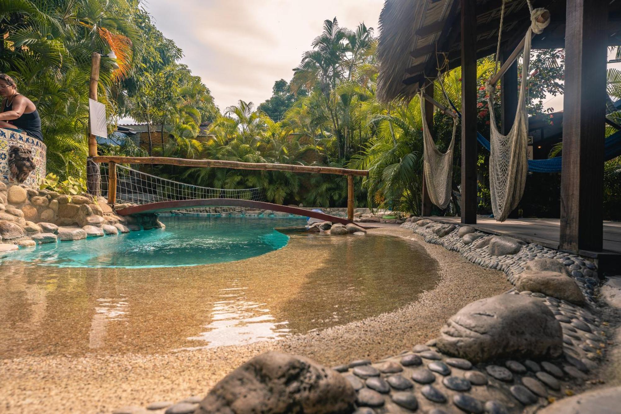Tower Bridge Hostel Puerto Escondido  Exterior photo