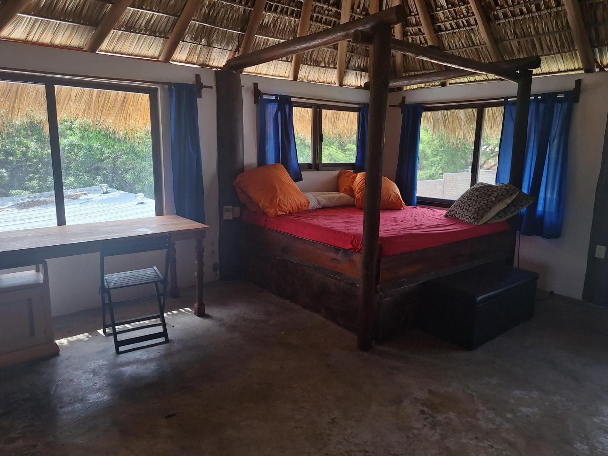 Tower Bridge Hostel Puerto Escondido  Exterior photo