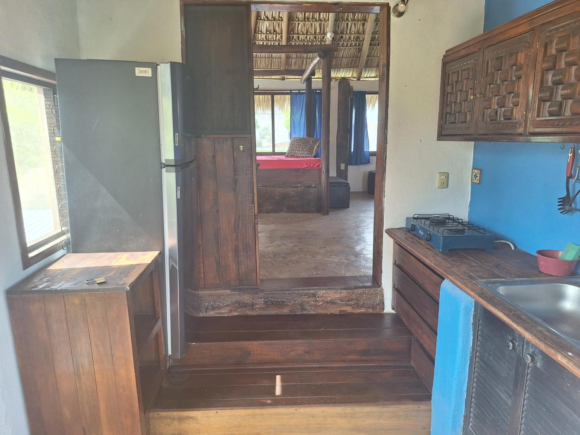 Tower Bridge Hostel Puerto Escondido  Exterior photo
