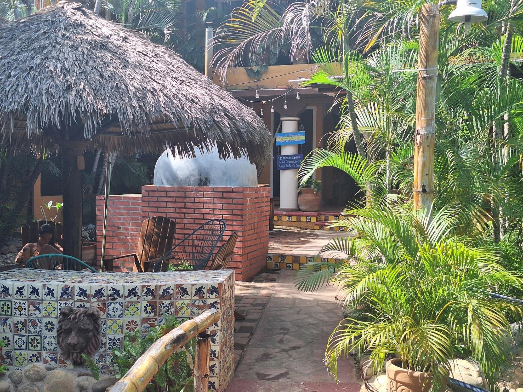 Tower Bridge Hostel Puerto Escondido  Exterior photo
