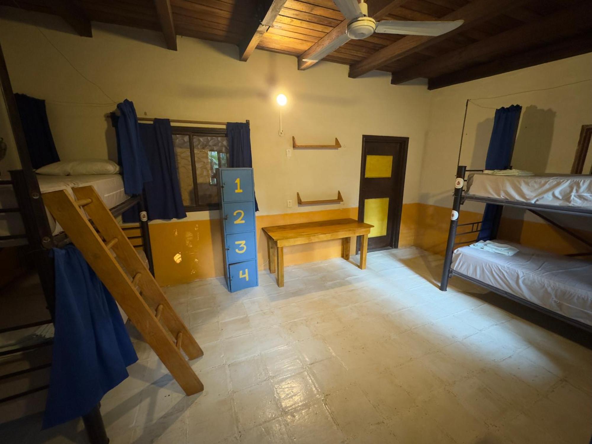 Tower Bridge Hostel Puerto Escondido  Exterior photo